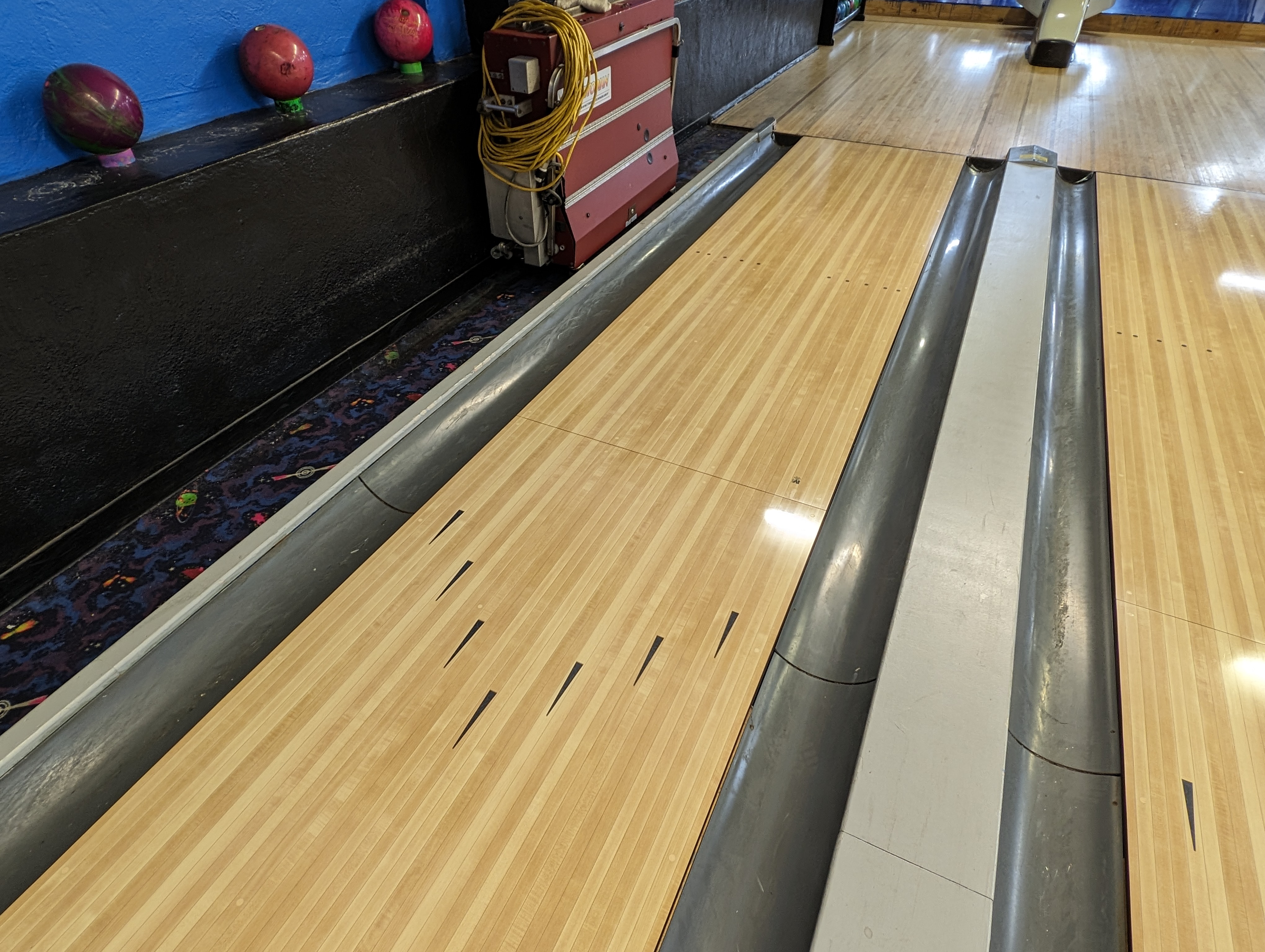 Bowling Lanes
