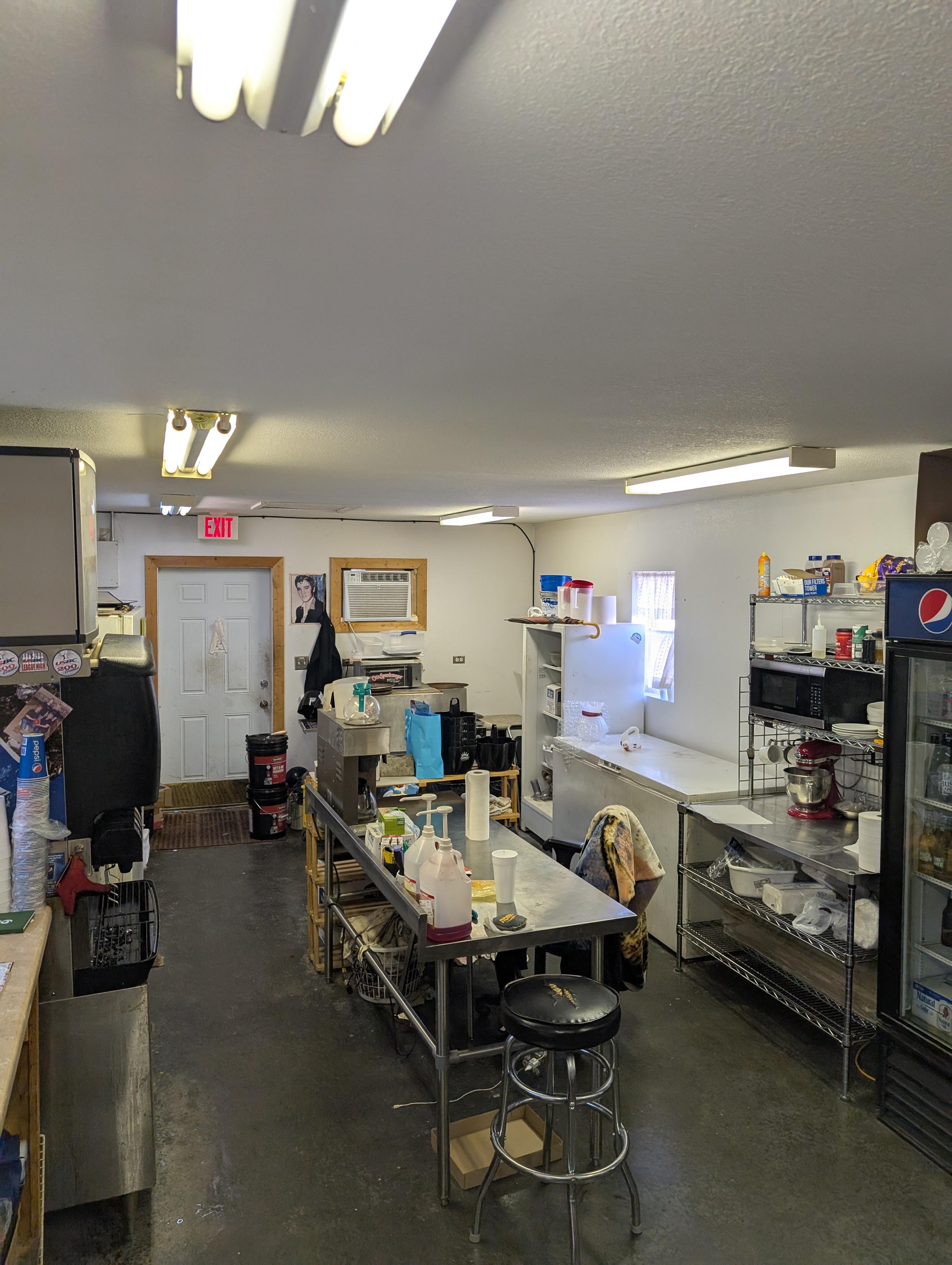 Kitchen Area