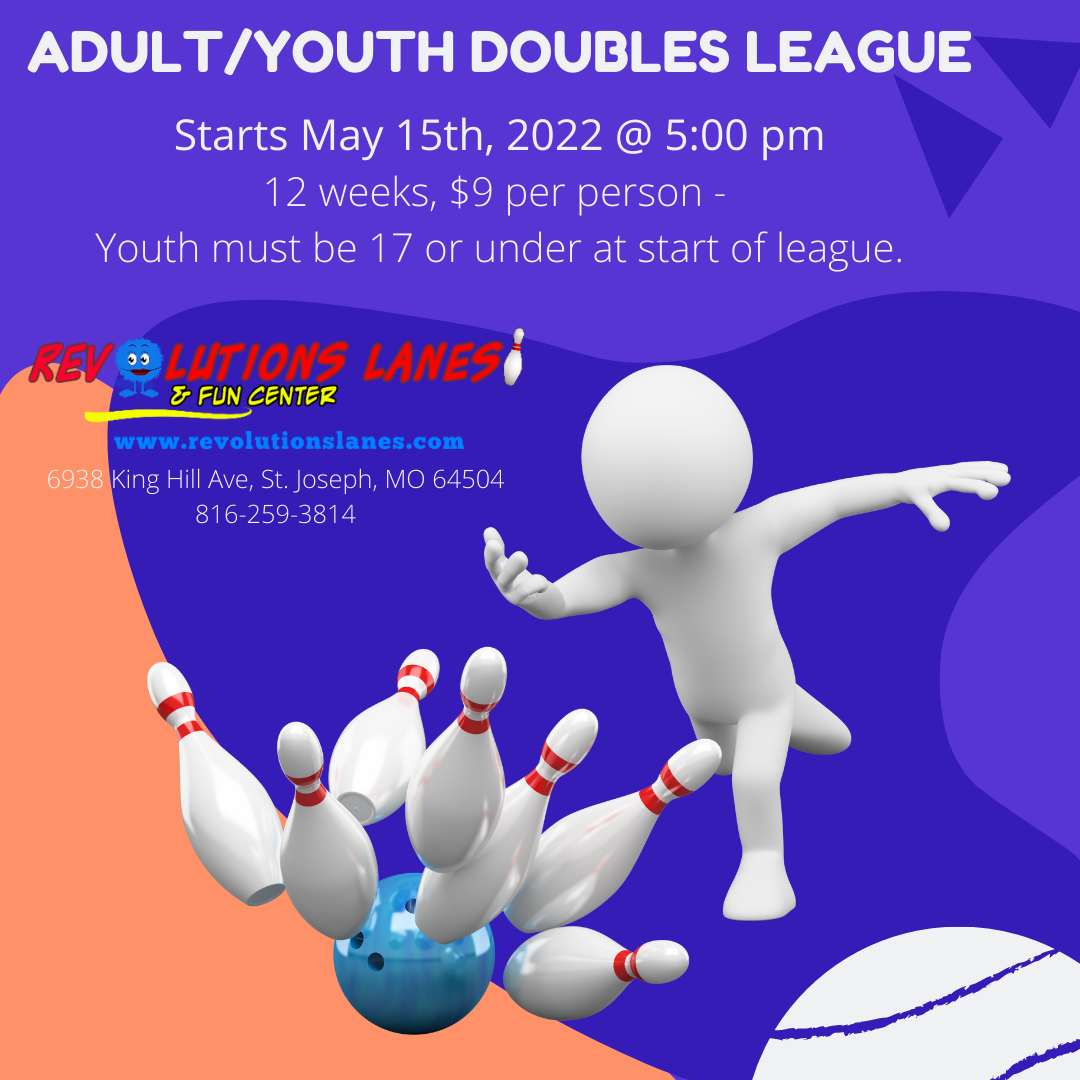 Adult youth leagues