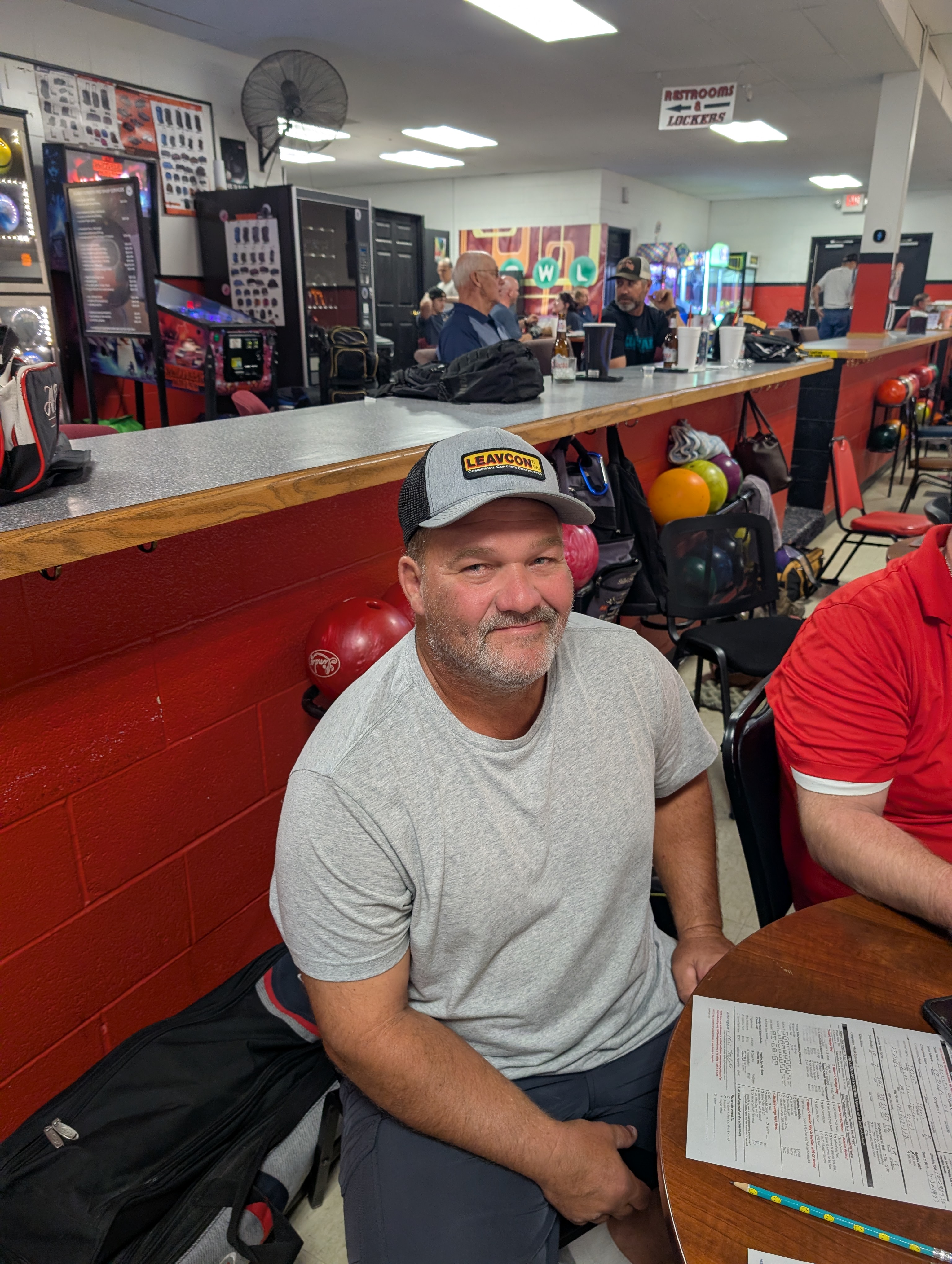 Kevin Talbott - 300 Game